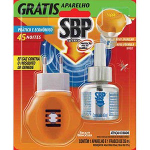 Inseticida SBP